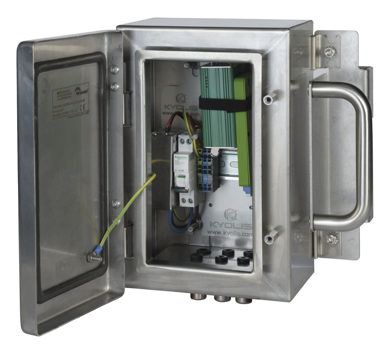 ALL IN BOX® - Coffrets de Transmission de Données Personnalisables