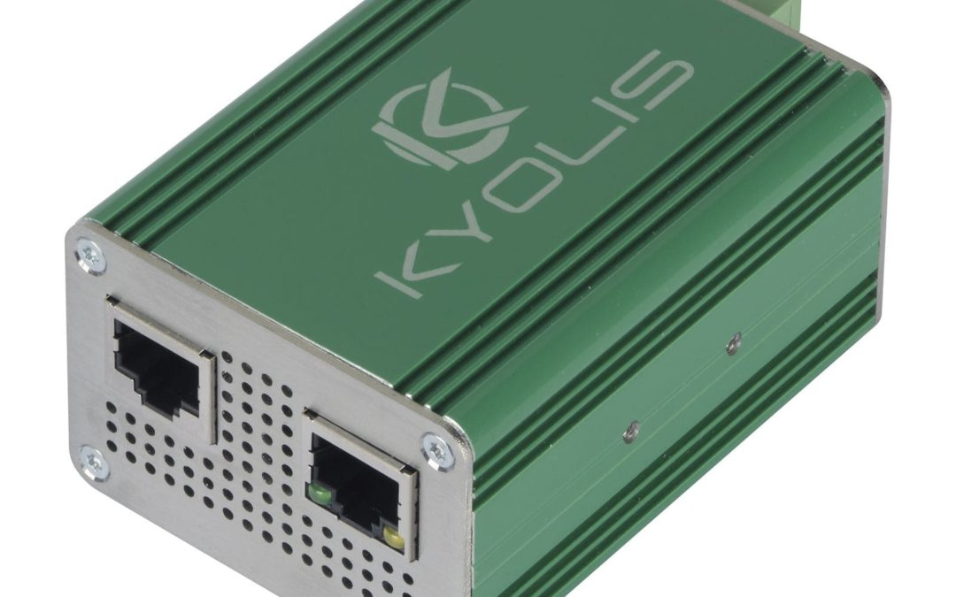Injecteur Industriel POE/POE+/UPOE et POE Passif