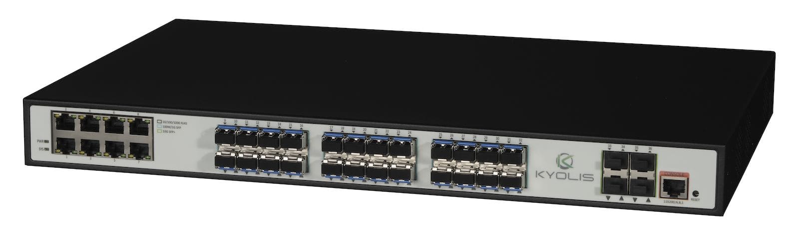 switch-ethernet-gigabit-36-ports-administrable-L2-SOR36828M-kyolis